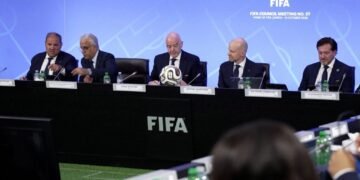 Infantino Apologises to FIFA Council Over Abandoned $4.2bn World Cup Investment Plan