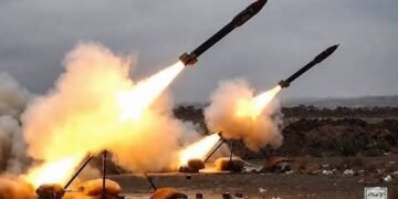 Iran Denies Involvement as Missiles Hit Aden Airport