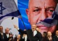 Israel Election: Netanyahu and Eisenkot Blocs Fall Short of Majority as Votes Are Counted