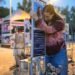 Israelis gather to remember victims of the 7 October attacks
