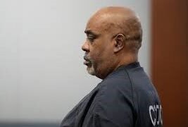Tupac Shakur Murder: Keffe D Sentenced to 40 Years to Life in Prison