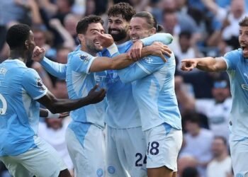 Luis Enrique Says Manchester City Deserve Their Trophies Despite Financial Breach Ruling
