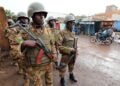 Malian soldiers enter the northern city of Kidal after rebel withdrawal