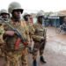Malian soldiers enter the northern city of Kidal after rebel withdrawal