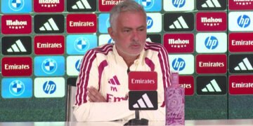 Mourinho Defends Mbappe Over Decision to Recover From Knee Injury Abroad