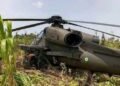 NAF Helicopter Makes Precautionary Landing on Benue Farmland After Anti-Kidnap Mission