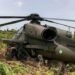 NAF Helicopter Makes Precautionary Landing on Benue Farmland After Anti-Kidnap Mission