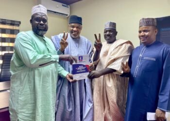 Bauchi 2027: NDC Governorship Candidate Ibrahim Kashim Resigns From Party