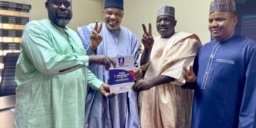 Bauchi 2027: NDC Governorship Candidate Ibrahim Kashim Resigns From Party