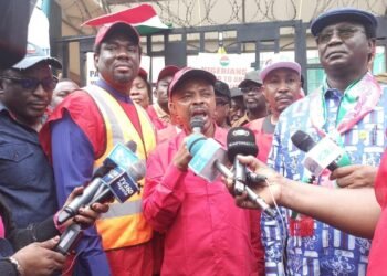 ₦1m Minimum Wage Could Collapse Nigeria’s Economy, NLC President Ajaero Warns