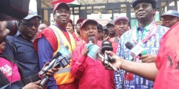 ₦1m Minimum Wage Could Collapse Nigeria’s Economy, NLC President Ajaero Warns