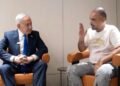 Benjamin Netanyahu praises passenger and pilot after Flydubai flight incident