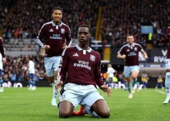 Nicolas Jackson Brace Ends Manchester City’s Perfect Start in Aston Villa Win