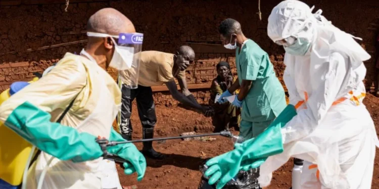 Ebola: FG Plans State Treatment Centres as Contacts Rise to 53