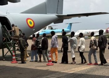 Ghana Repatriates 120 Nigerians Rescued From Suspected Cybercrime Networks