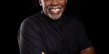 Olu Jacobs’ Funeral Mass Underway in Lagos as Hamzat,