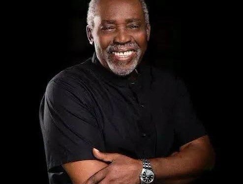 Olu Jacobs’ Funeral Mass Underway in Lagos as Hamzat,