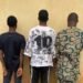 Oyo Police Arrest Three Men in Saki Over Alleged Same-Sex Acts