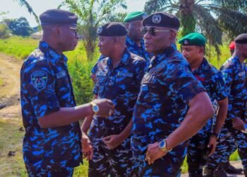 Police Deploy DIG to Lead Search for 20 NYSC