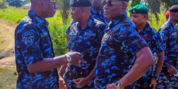 Police Deploy DIG to Lead Search for 20 NYSC
