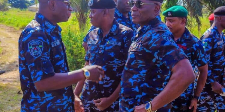 Police Deploy DIG to Lead Search for 20 NYSC