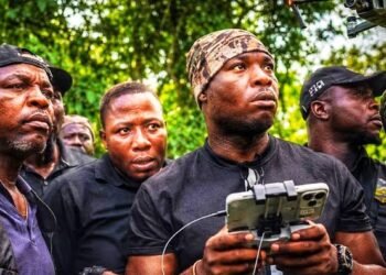 Tension in Kwara as Gunmen Reportedly Abduct Sunday Igboho’s Security Group Members