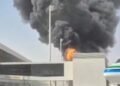 Riyadh Airport Hit Again as Saudi Arabia