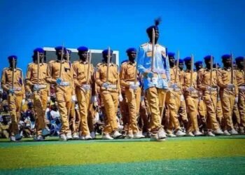 Viral Video Allegedly Shows JIBWIS-Linked Group Chanting Threats Against Christians