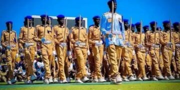 Viral Video Allegedly Shows JIBWIS-Linked Group Chanting Threats Against Christians