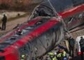 Spain High-Speed Train Collision