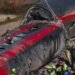 Spain High-Speed Train Collision