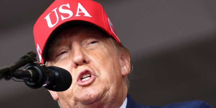 Trump Waives Russia Sanctions as Ukraine Tensions Rise