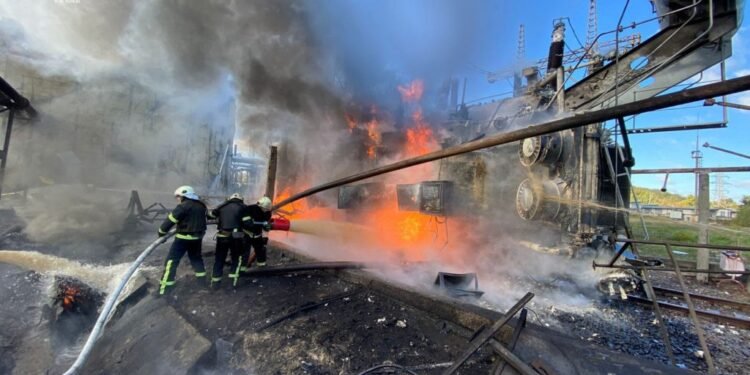 Ukraine Power Outages Amid Energy Ceasefire Uncertainty