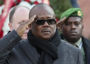 Umaro Sissoco Embaló and Guinea-Bissau military junta dispute