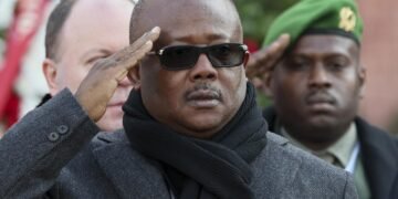 Umaro Sissoco Embaló and Guinea-Bissau military junta dispute