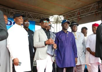 Wike Mobilises Support for Tinubu in Akpor Kingdom