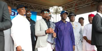 Wike Mobilises Support for Tinubu in Akpor Kingdom