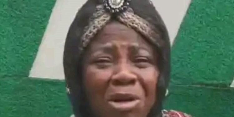 Woman Appeals to Tinubu, Police to Rescue Daughter