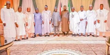 Eight Suspended Zamfara Lawmakers Deny Returning to APC After Meeting Tinubu