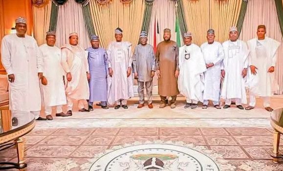 Eight Suspended Zamfara Lawmakers Deny Returning to APC After Meeting Tinubu