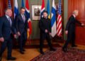 Zelensky Says US Intelligence Sharing Is Working Again as Witkoff Heads for Putin Talks