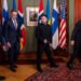 Zelensky Says US Intelligence Sharing Is Working Again as Witkoff Heads for Putin Talks